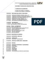 Especificaciones Tecnicas - Arquitectura.docx