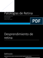 Patologia de Retina