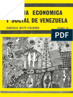 Las Primeras Clases Sociales en El Territorio Venezolano y El Poder Político