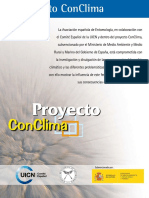 Los Insectos y El Cambio Climàtico PDF