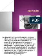 OBESIDAD