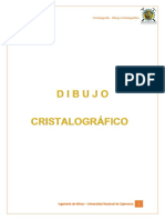 Dibujo Cristalografico