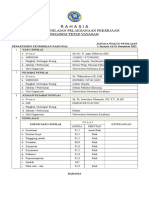 Contoh Form DP 3