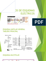 Tipos de Esquemas Eléctricos