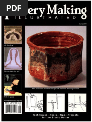 Pottery Making Fal00