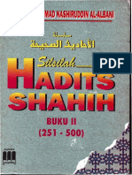 Silsilah Hadits Shahih (as-Shahihah) II
