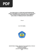 Download b s Analisis Bahaya Gempabumi Deterministik Dengan Pendekatan Peak Ground Acceleration Pga Dari Patahan Musi Dan Zona Siberut Megathrust Terhadap Kota Bengkulu by ZaviraNabilla SN365033604 doc pdf