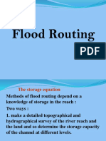 flood lecture