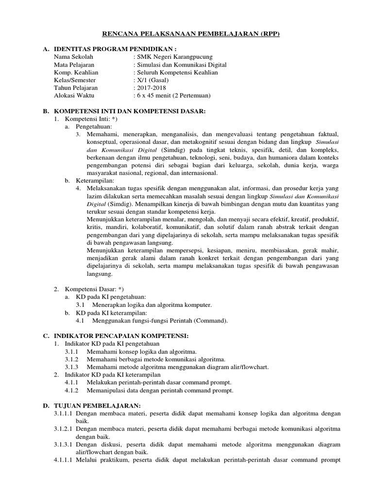 RPP Simkomdig 2017 (TTD Pak Gun) PDF