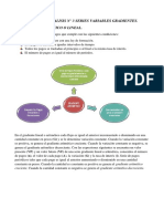 Gradiente Aritmetico o Lineal