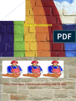 Three Bricklayers