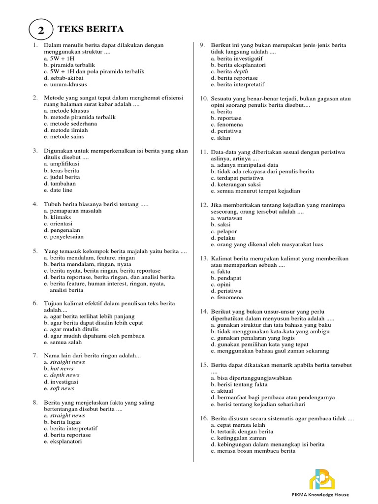 12 - Teks Berita Pdf