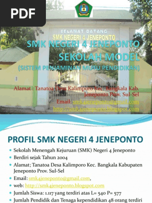 Diseminasi Sekolah Model