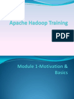Apache Hadoop Developer Training.pdf