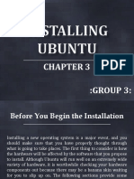 Installing ubuntu.pptx