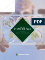 Strategic Plan: College of Engineering