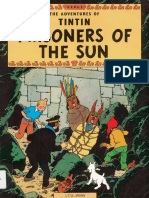 14 - Prisoners of The Sun PDF