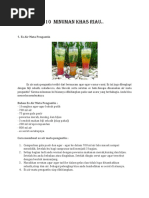 Download 10 Minuman Khas Riau by heatulosetya lafau SN365042386 doc pdf