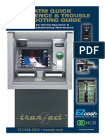 ATM Troubleshooting Guide