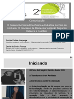 O Processo de Desterritorialização Segundo Deleuze e Guattari.