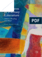 Download Guanio-Uluru L - Ethics and Form in Fantasy Literature Tolkien Rowling and Meyer by Elena Neculai SN365045565 doc pdf