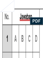 Kotak Jawaban