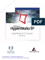 Altair Hyperworks Hypermesh 8_0 Tutorial meshing.pdf