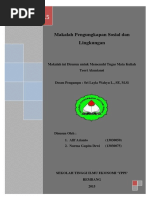 Download Makalah Pengungkapan Sosial by Handayani SN365047678 doc pdf