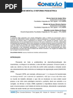 101 Saúde Mental e Reforma Psiquiátrica