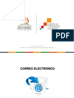 correo electrónico