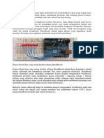 Cara Kerja Breadboard Dalam Membuat Prototipe Elektronika