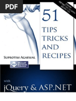 51 Recipes Jquery aspnET Controls