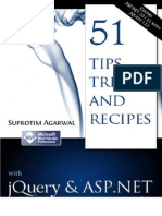 51 Recipes Jquery aspnET Controls