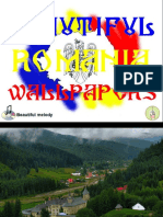 Beautiful Romania Wallpapers 2.pps