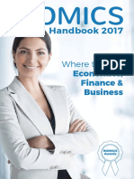INOMICS Handbook 2017 - Digital PDF