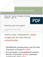 Reactive Arthritis Guide