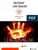 Referat Luka Bakar