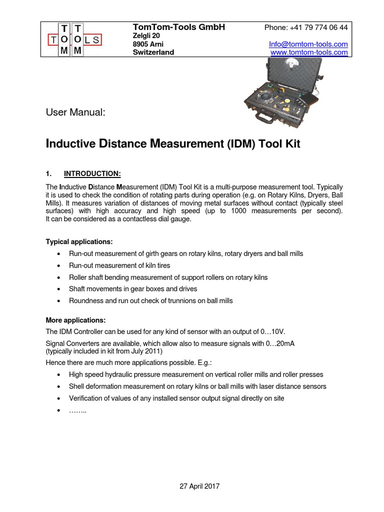 How To Repair Kiln Tire and Roller Wear PDF Gear Usb