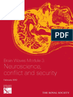 Neuroscience and Security PDF