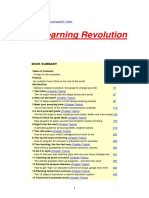 The Learning Revolution PDF