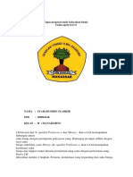 Tugas Proposal Study Kelayakan Bisnis