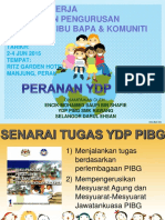 Peranan PIBG