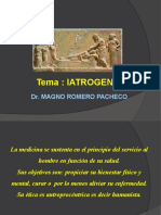 30 - Iatrogenia - Romero