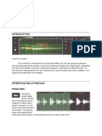 User Manual: Snapshot of Iota Interface