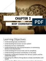 Form 4 Chapter 2 Body Coordination