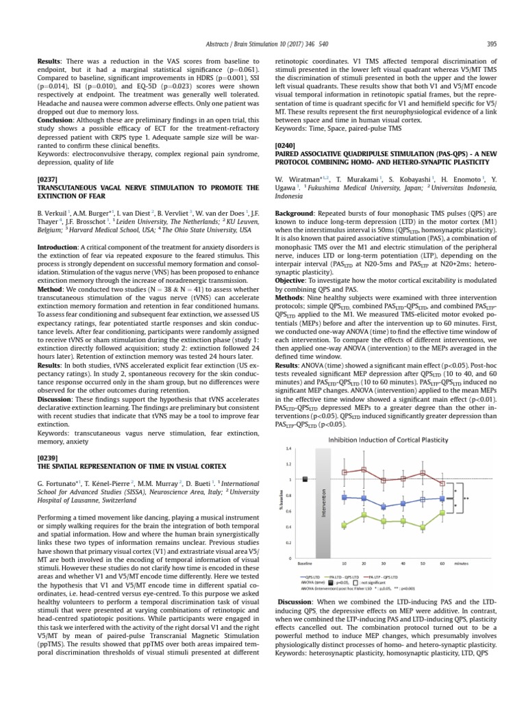 The Spatial Representation of Time in Visual Cortex | PDF | Visual ...