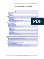 UMTS Optimization Guideline PDF
