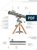 015 - Reflecting Telescope