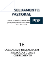 Aconselhamento Pastoral - Aula 09