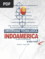Proyecto Final Niños de La Calle - Victor Chango